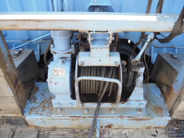 日野 レンジャー KL-FE1JKDA(2WD)の写真19