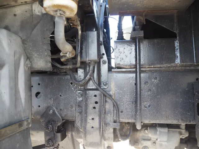 日野 レンジャー KL-FE1JKDA(2WD)の写真27