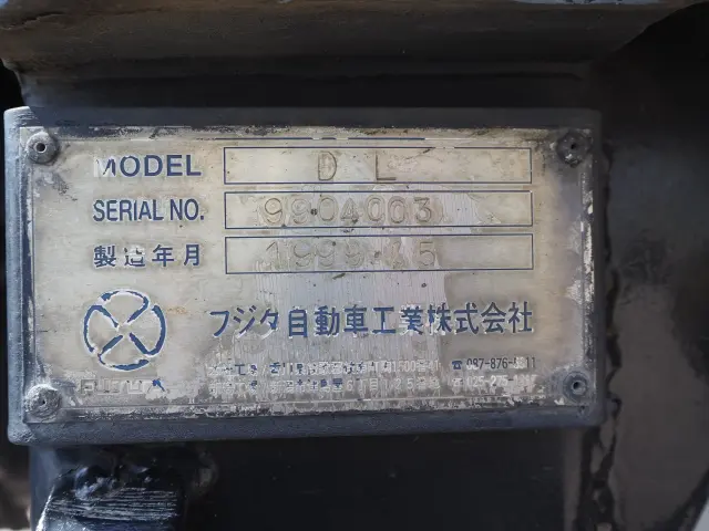 日野 レンジャー KL-FE1JKDA(2WD)の写真28