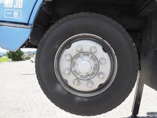 日野 レンジャー KL-FE1JKDA(2WD)の写真29