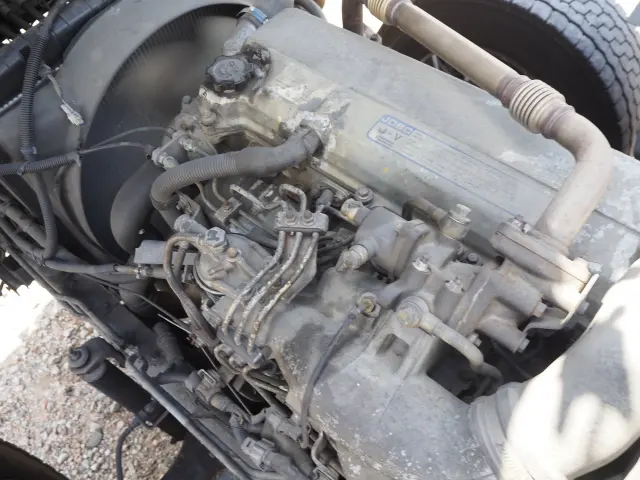 日野 レンジャー KL-FE1JKDA(2WD)の写真33