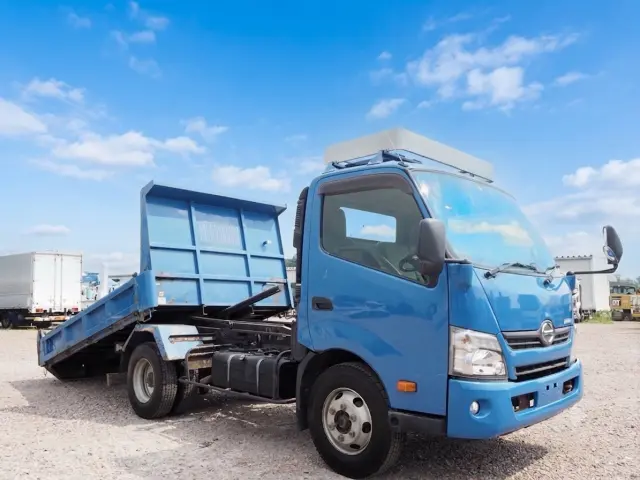 日野 デュトロ TKG-XZU700X(2WD)の写真7