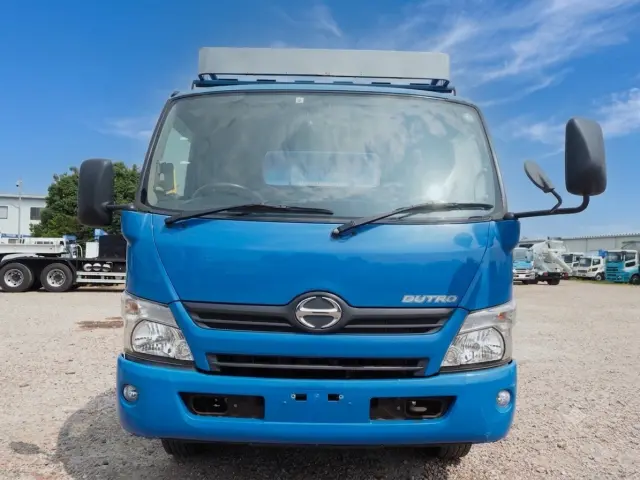 日野 デュトロ TKG-XZU700X(2WD)の写真8