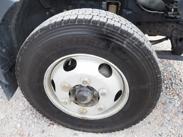 日野 デュトロ TKG-XZU700X(2WD)の写真14