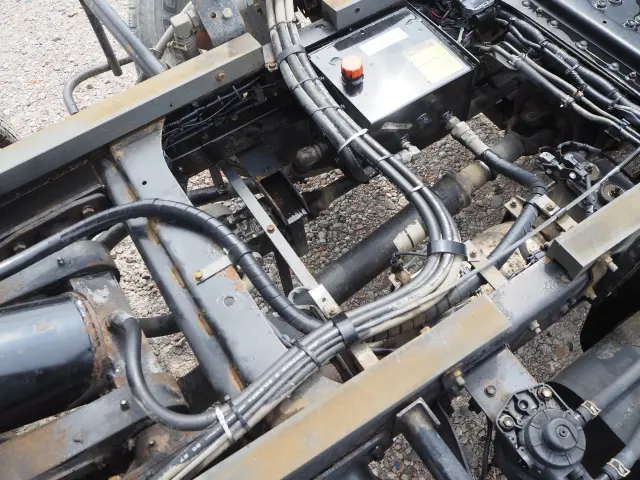 日野 デュトロ TKG-XZU700X(2WD)の写真22