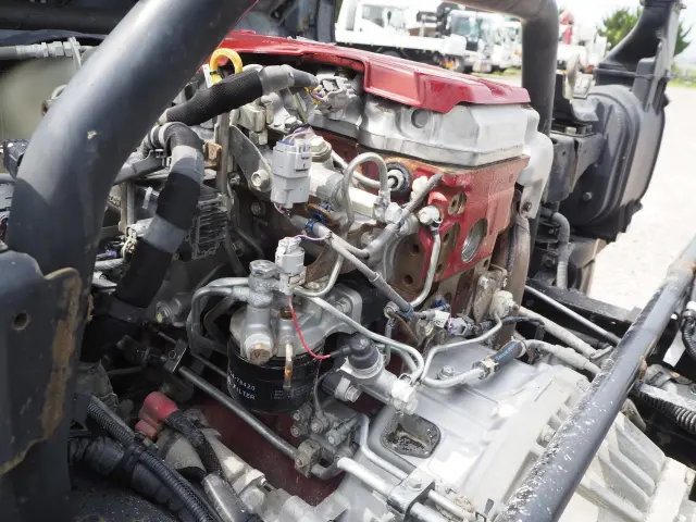 日野 デュトロ TKG-XZU700X(2WD)の写真38