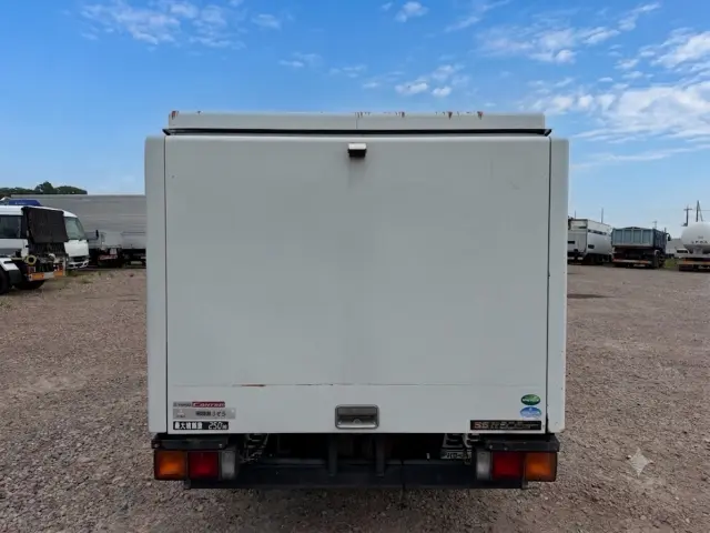 三菱 キャンター TKG-FEA50(2WD)の写真4