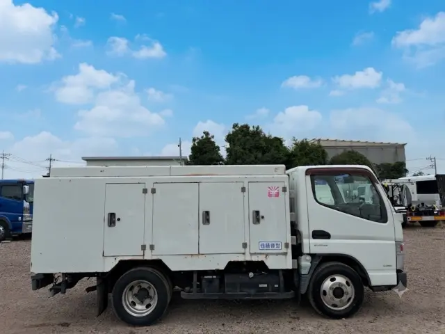 三菱 キャンター TKG-FEA50(2WD)の写真6