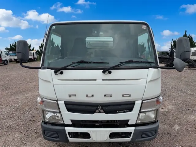 三菱 キャンター TKG-FEA50(2WD)の写真8