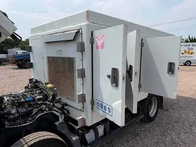 三菱 キャンター TKG-FEA50(2WD)の写真21