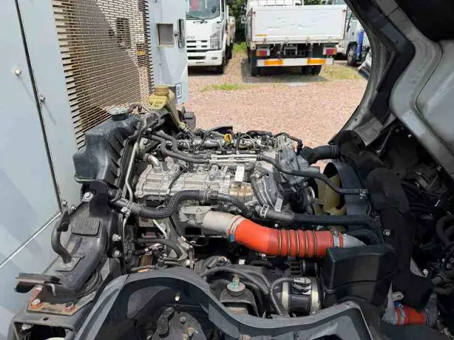 三菱 キャンター TKG-FEA50(2WD)の写真31