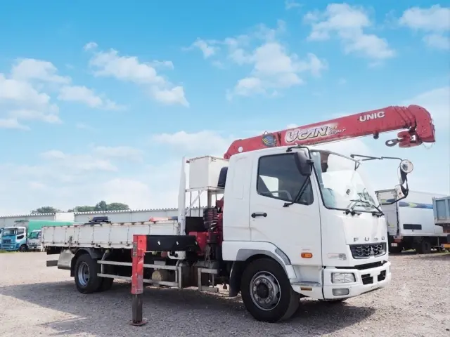 三菱 ファイター QKG-FK62FZ(2WD)の写真7