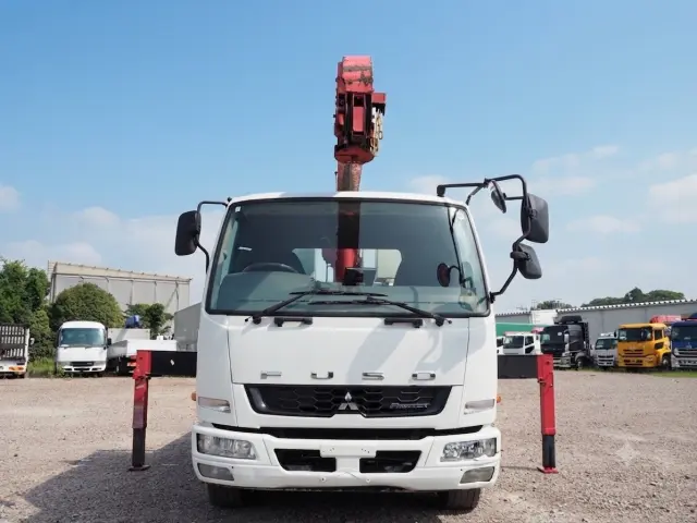 三菱 ファイター QKG-FK62FZ(2WD)の写真8