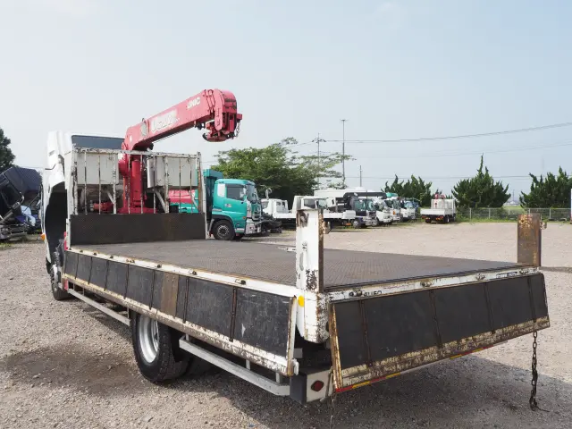 三菱 ファイター QKG-FK62FZ(2WD)の写真36
