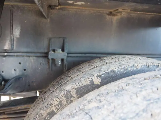 いすゞ エルフ BDG-NKR85N(2WD)の写真30
