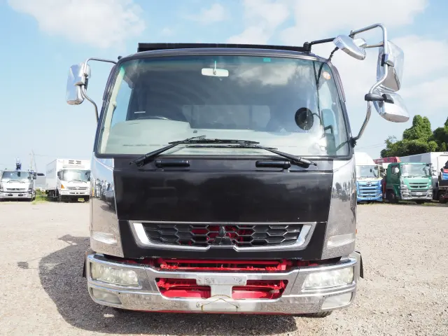 三菱 ファイター QKG-FK62FZ(2WD)の写真8