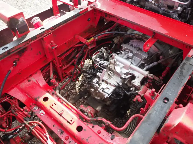 三菱 ファイター QKG-FK62FZ(2WD)の写真18