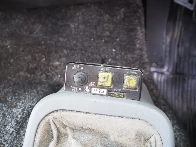 三菱 ファイター QKG-FK62FZ(2WD)の写真44