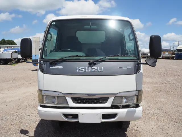 いすゞ エルフ KR-NKS81GDR(4WD)の写真8