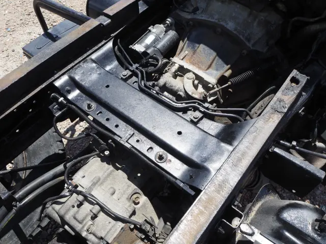 いすゞ エルフ KR-NKS81GDR(4WD)の写真17