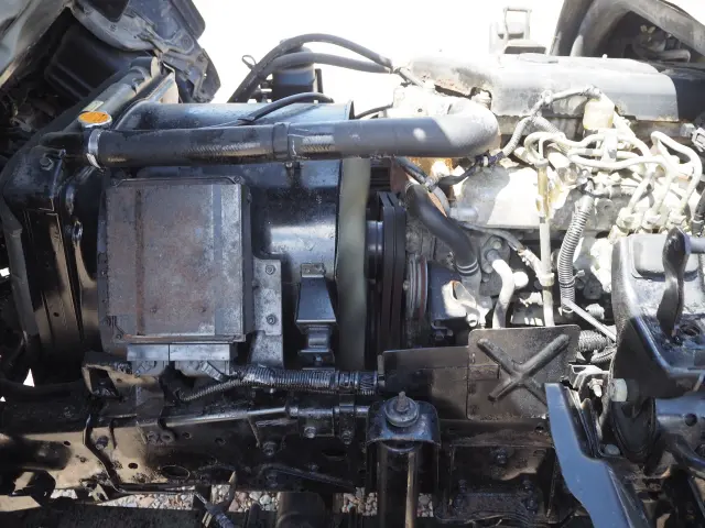 いすゞ エルフ KR-NKS81GDR(4WD)の写真34