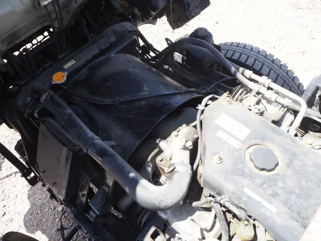 いすゞ エルフ KR-NKS81GDR(4WD)の写真35