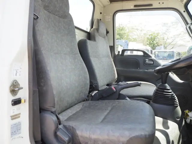 いすゞ エルフ KR-NKS81GDR(4WD)の写真43