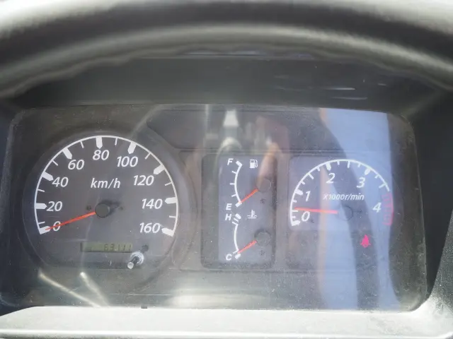 いすゞ エルフ KR-NKS81GDR(4WD)の写真50