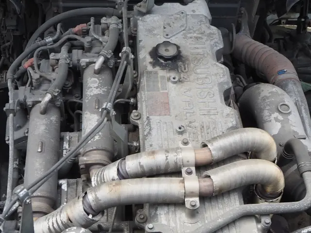 三菱 スーパーグレート BDG-FV50JJR(6x4)の写真35
