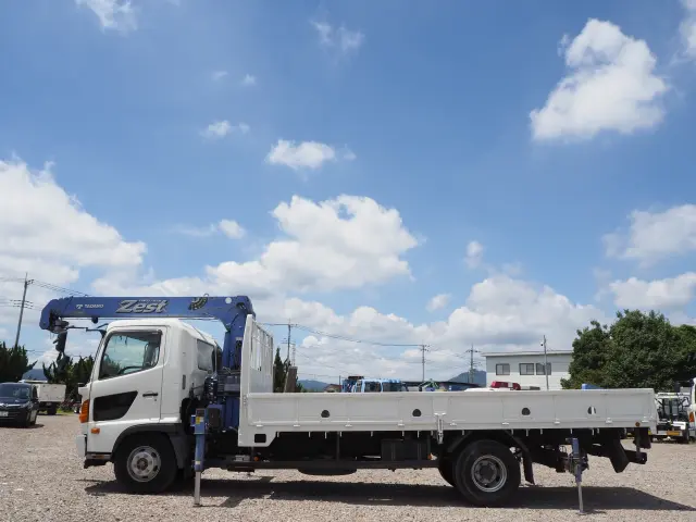 日野 レンジャー SDG-FC9JKAP(2WD)の写真2