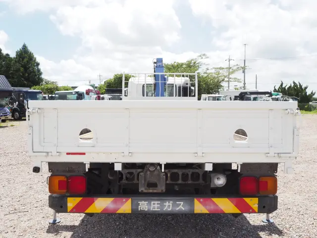日野 レンジャー SDG-FC9JKAP(2WD)の写真4