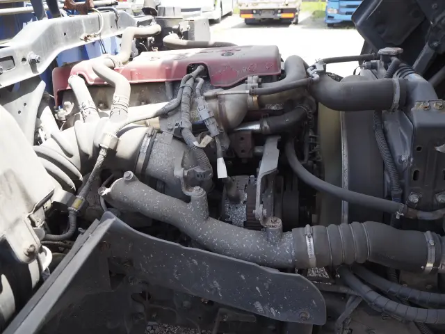 日野 レンジャー SDG-FC9JKAP(2WD)の写真15