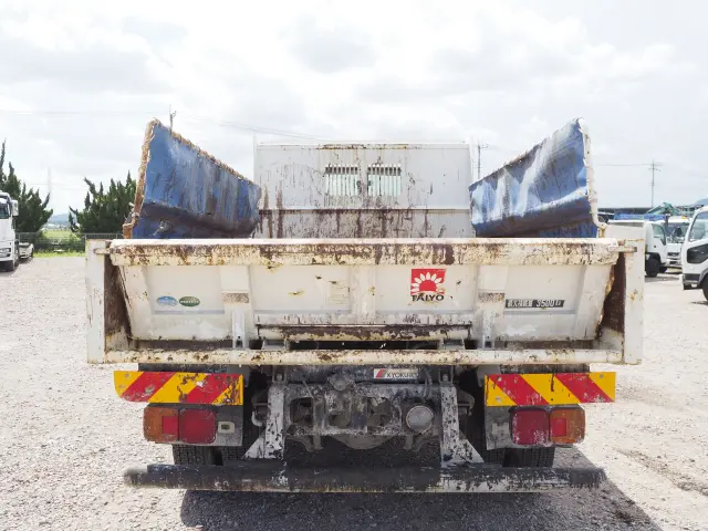 日野 レンジャー TKG-FC9JCAP(2WD)の写真4