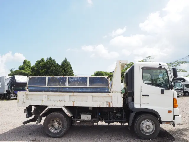 日野 レンジャー TKG-FC9JCAP(2WD)の写真6