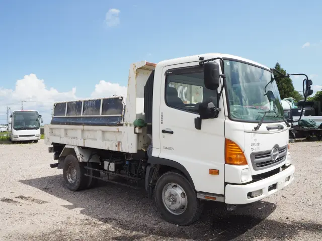 日野 レンジャー TKG-FC9JCAP(2WD)の写真7