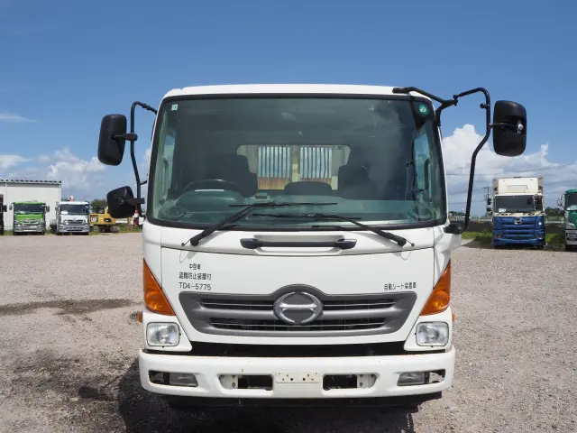日野 レンジャー TKG-FC9JCAP(2WD)の写真8