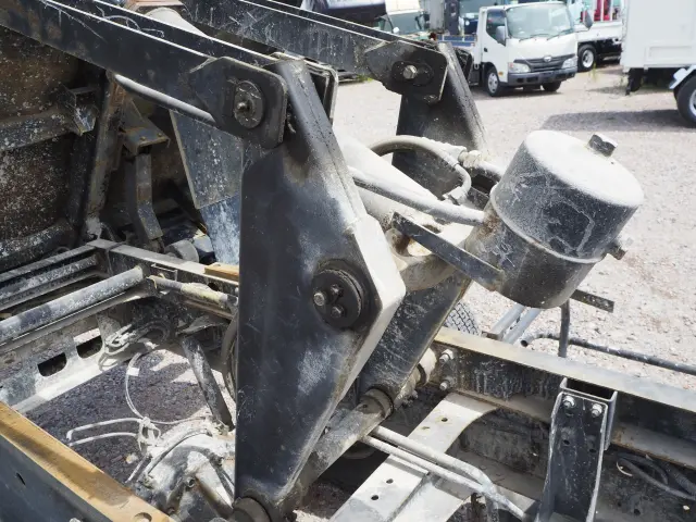 日野 レンジャー TKG-FC9JCAP(2WD)の写真15