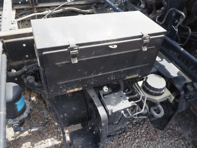 日野 レンジャー TKG-FC9JCAP(2WD)の写真19