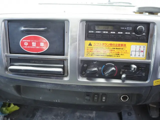 日野 レンジャー TKG-FC9JCAP(2WD)の写真46