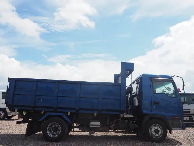 いすゞ フォワード KK-FRR35E4S(2WD)の写真6