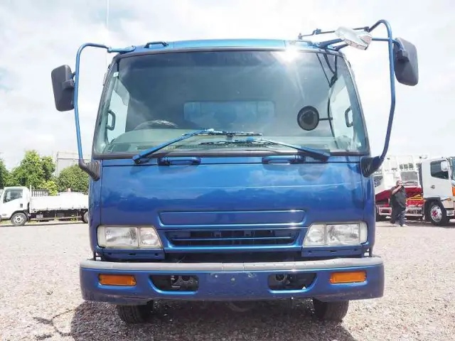 いすゞ フォワード KK-FRR35E4S(2WD)の写真8
