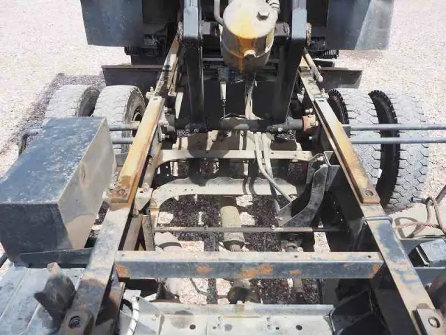 いすゞ フォワード KK-FRR35E4S(2WD)の写真11