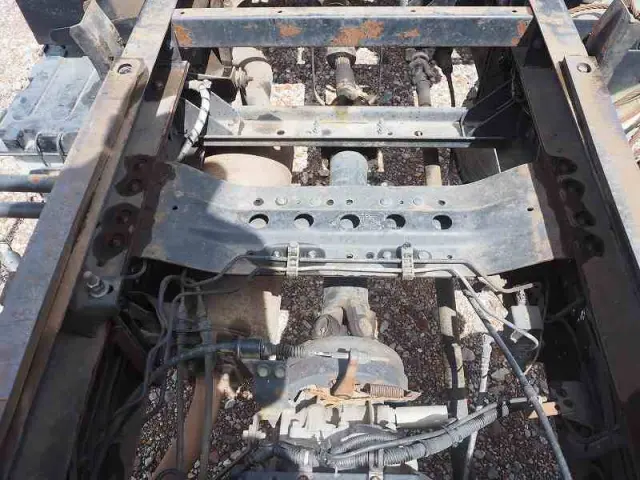 いすゞ フォワード KK-FRR35E4S(2WD)の写真12