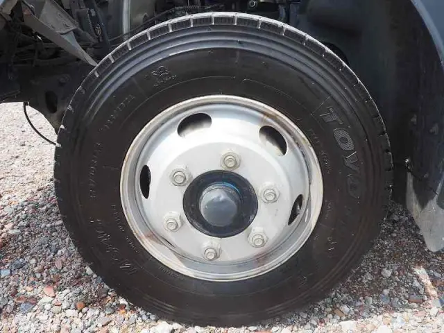 いすゞ フォワード KK-FRR35E4S(2WD)の写真14
