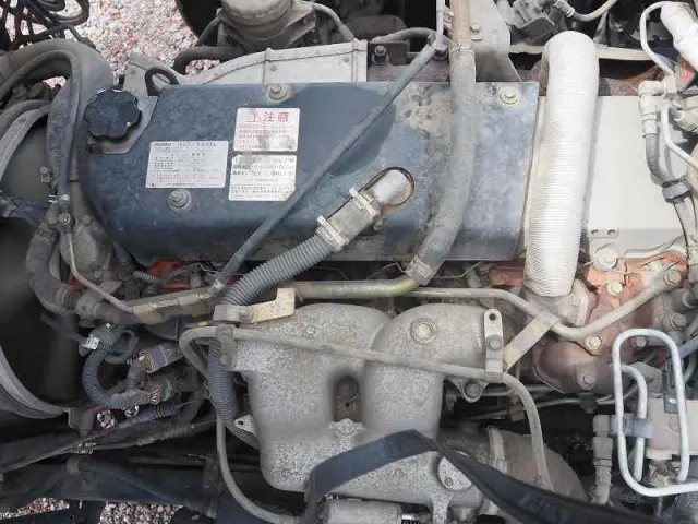 いすゞ フォワード KK-FRR35E4S(2WD)の写真16