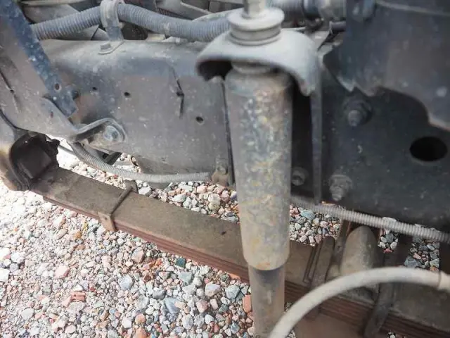 いすゞ フォワード KK-FRR35E4S(2WD)の写真17
