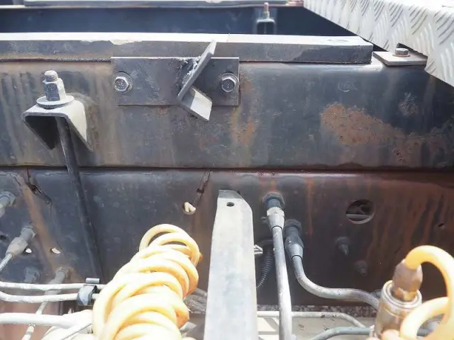 いすゞ フォワード KK-FRR35E4S(2WD)の写真19