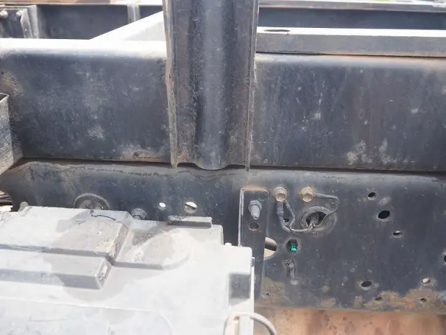 いすゞ フォワード KK-FRR35E4S(2WD)の写真20