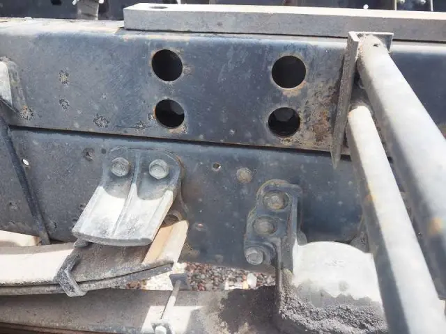 いすゞ フォワード KK-FRR35E4S(2WD)の写真21