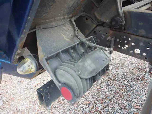 いすゞ フォワード KK-FRR35E4S(2WD)の写真24